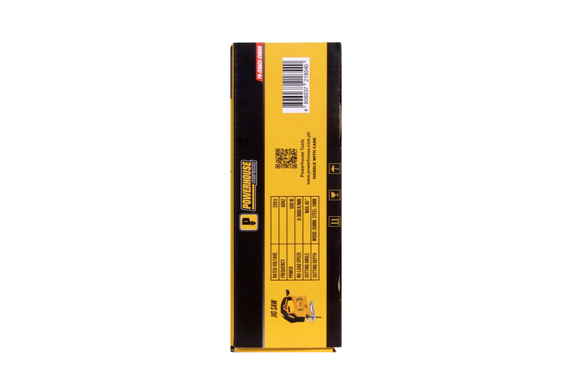 Load image into Gallery viewer, Power Combo 1 - Jigsaw 500W &amp; Portable Vacuum Cleaner 55W Set
