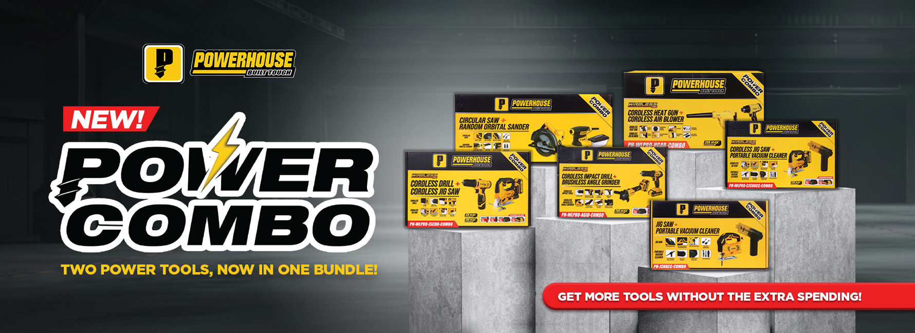 Hardware Store in the Philippines | Powerhouse Tools