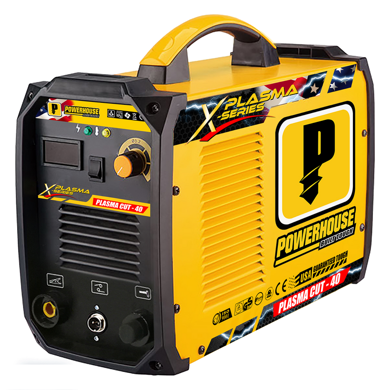 Load image into Gallery viewer, Plasma Cut 40A with Free Welding Gloves
