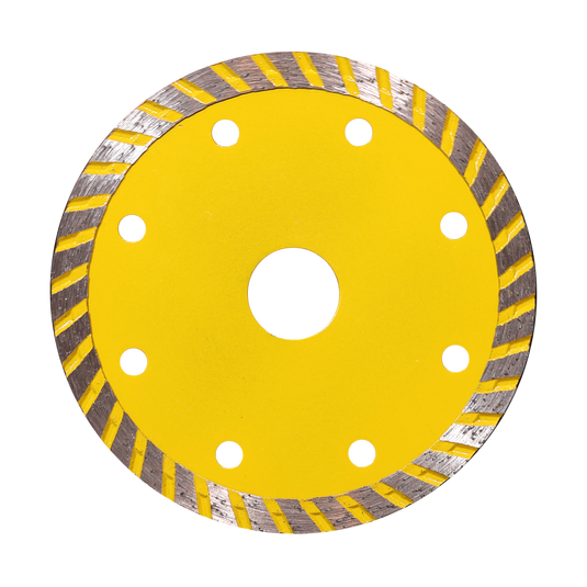 Value Pack Raptor Series Diamond Cutting Wheel Turbo Cut 4'' (105mm x 1.8mm)