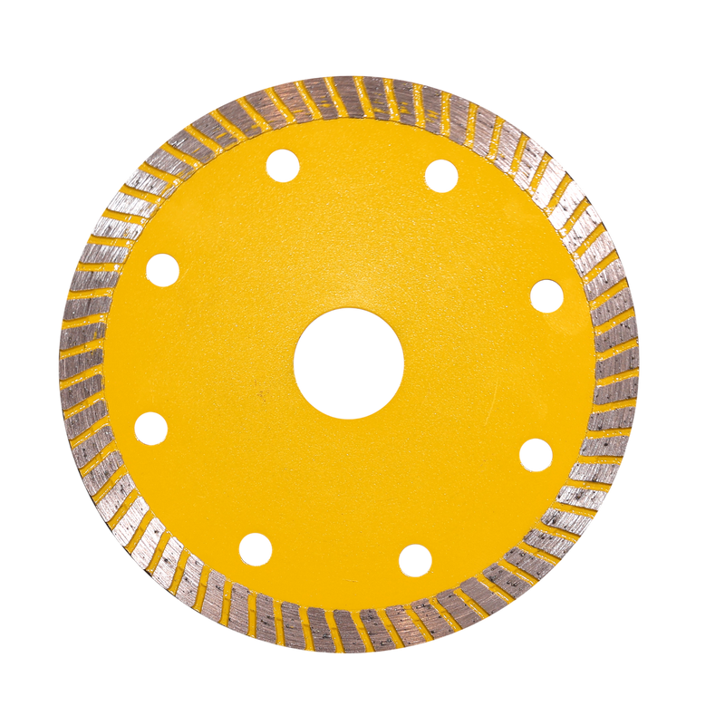 Load image into Gallery viewer, Value Pack Raptor Series Diamond Cutting Wheel Turbo Ultra Thin Cut 4'' (105mm x 1.4mm)
