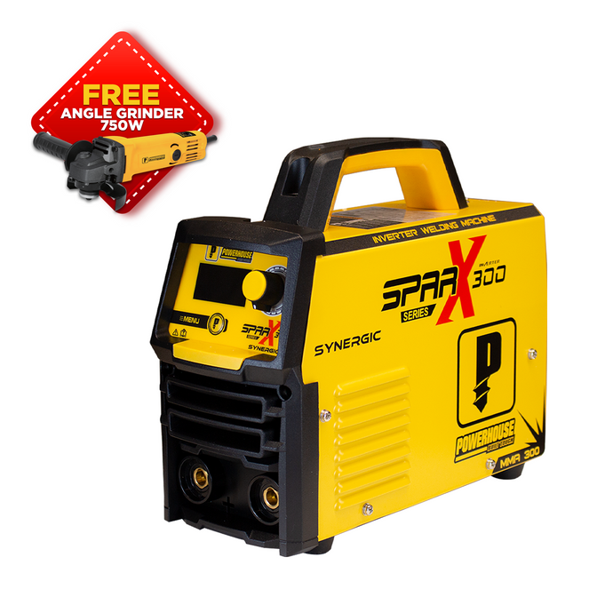 SparX Series MMA-300