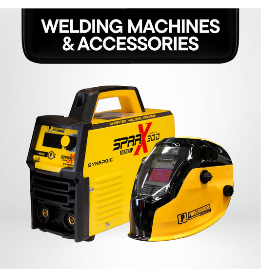 Welding Machine and Accessories