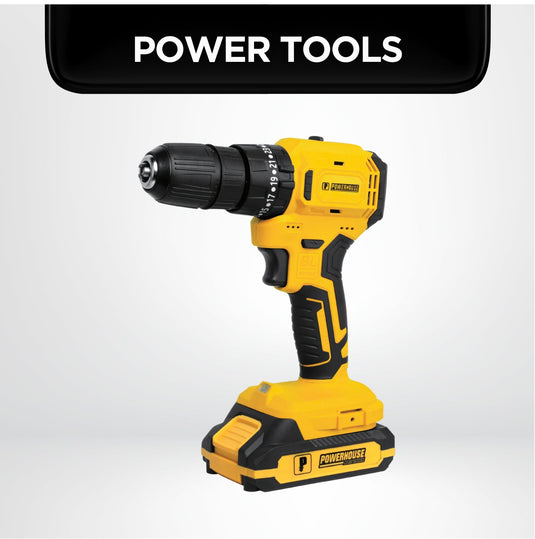 Power Tools