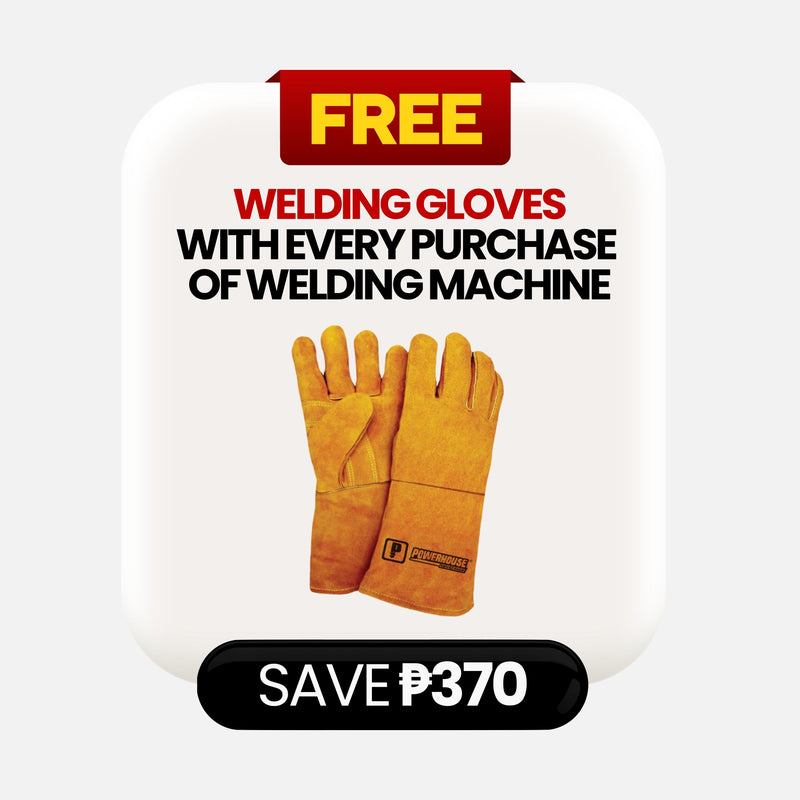 Load image into Gallery viewer, SparX Series MMA-300 with Free Welding Gloves
