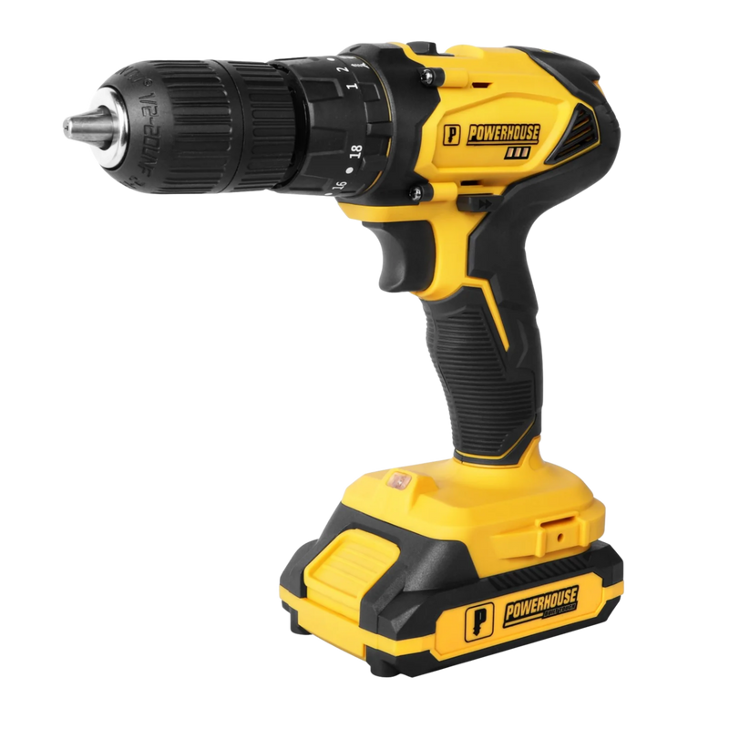 Load image into Gallery viewer, 20V Cordless Drill Driver 13mm [Bare Unit]

