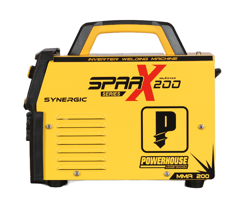 SparX Series MMA-200 â Powerhouse Tools
