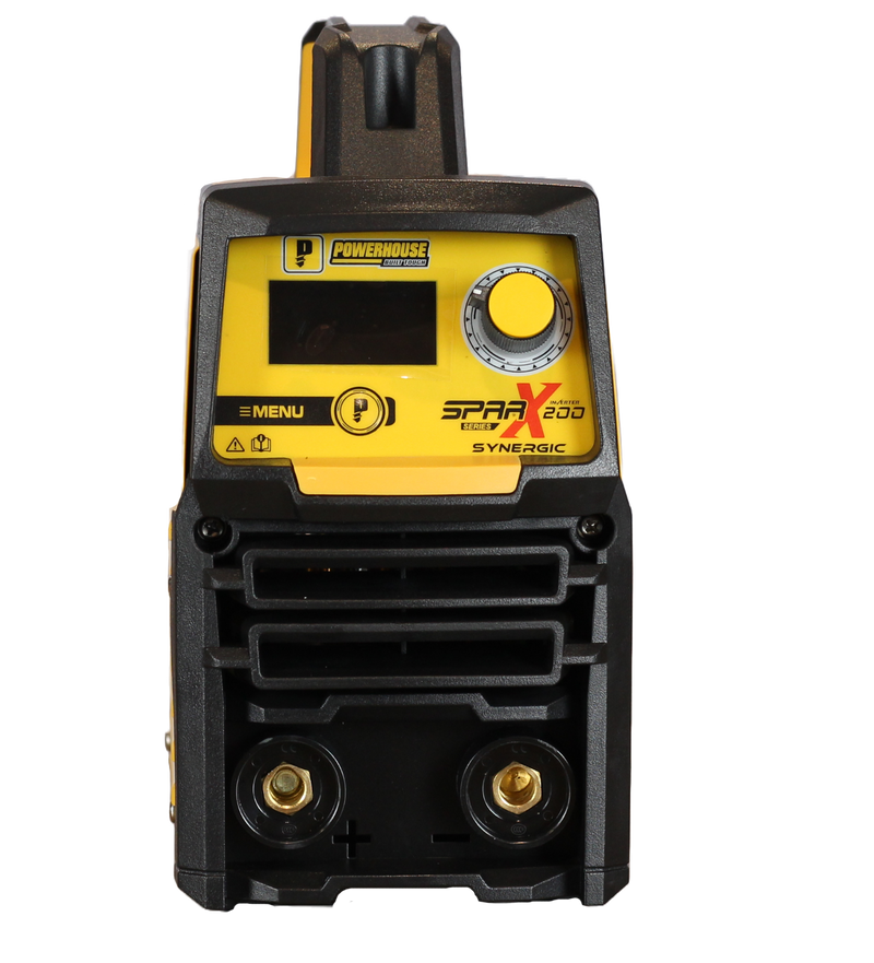 SparX Series MMA-200 â Powerhouse Tools