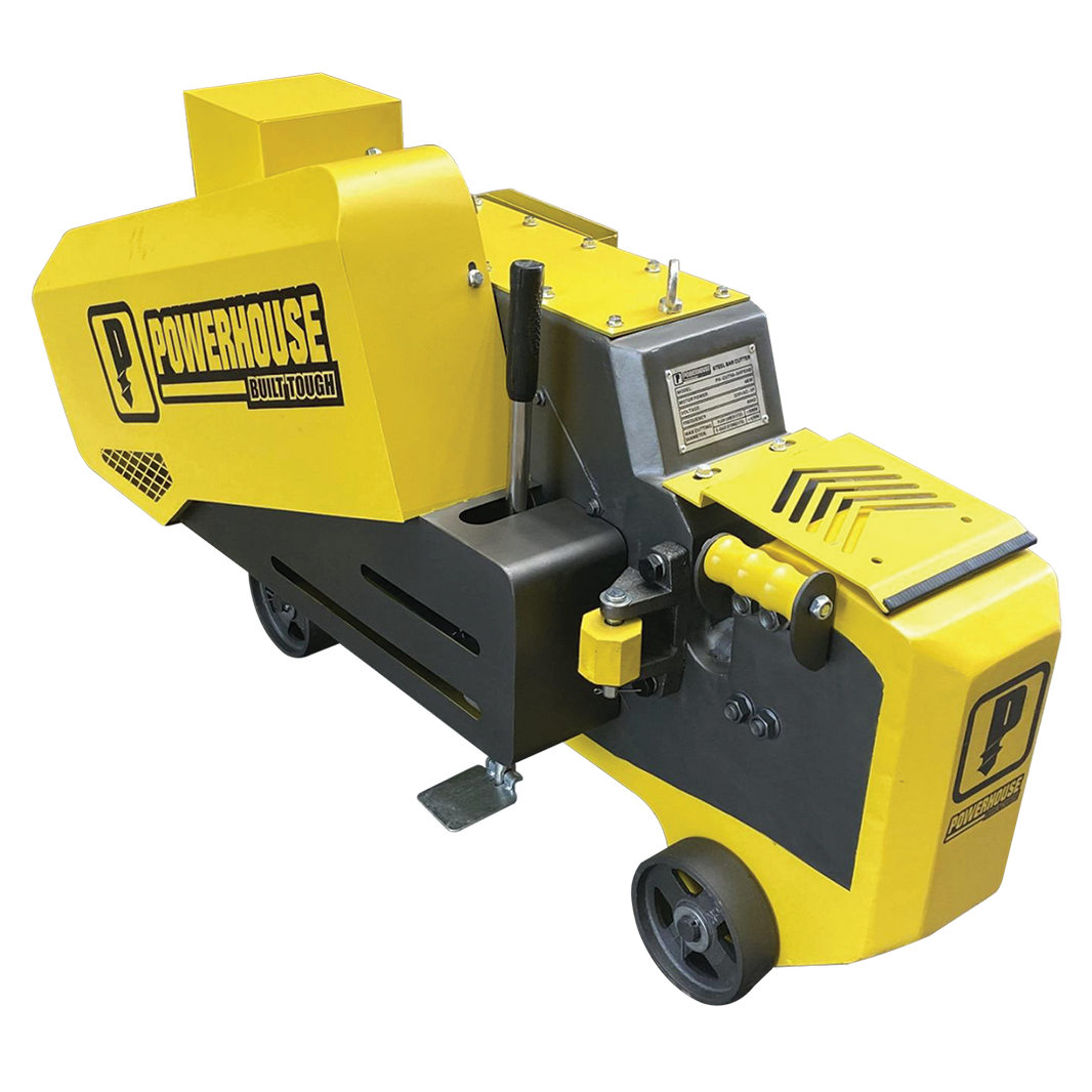 Construction Machine - Bar Cutter – Powerhouse Tools