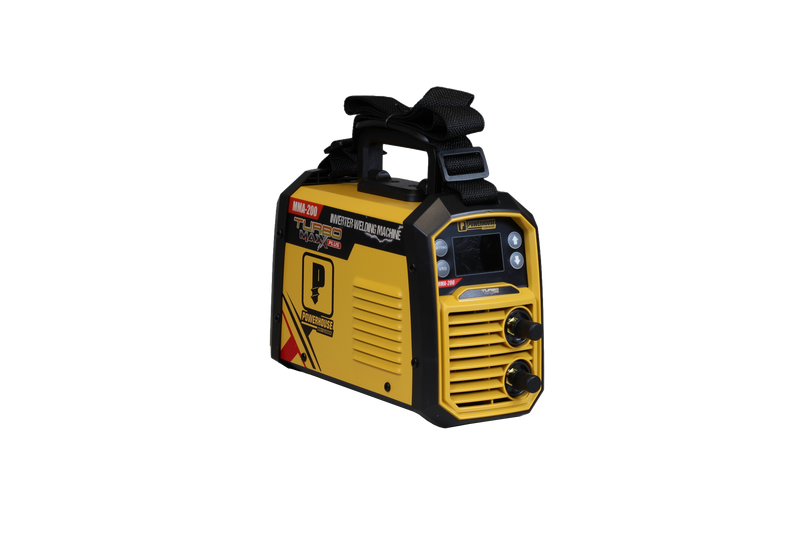 Load image into Gallery viewer, TURBOMAXX PLUS INVERTER WELDING MACHINE 200A
