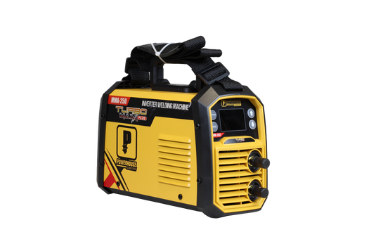 TURBOMAXX PLUS INVERTER WELDING MACHINE 250A