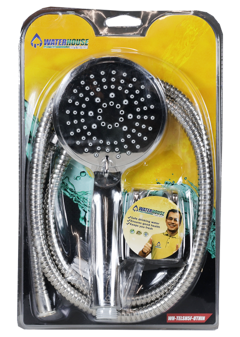 5 Function Telephone Shower
