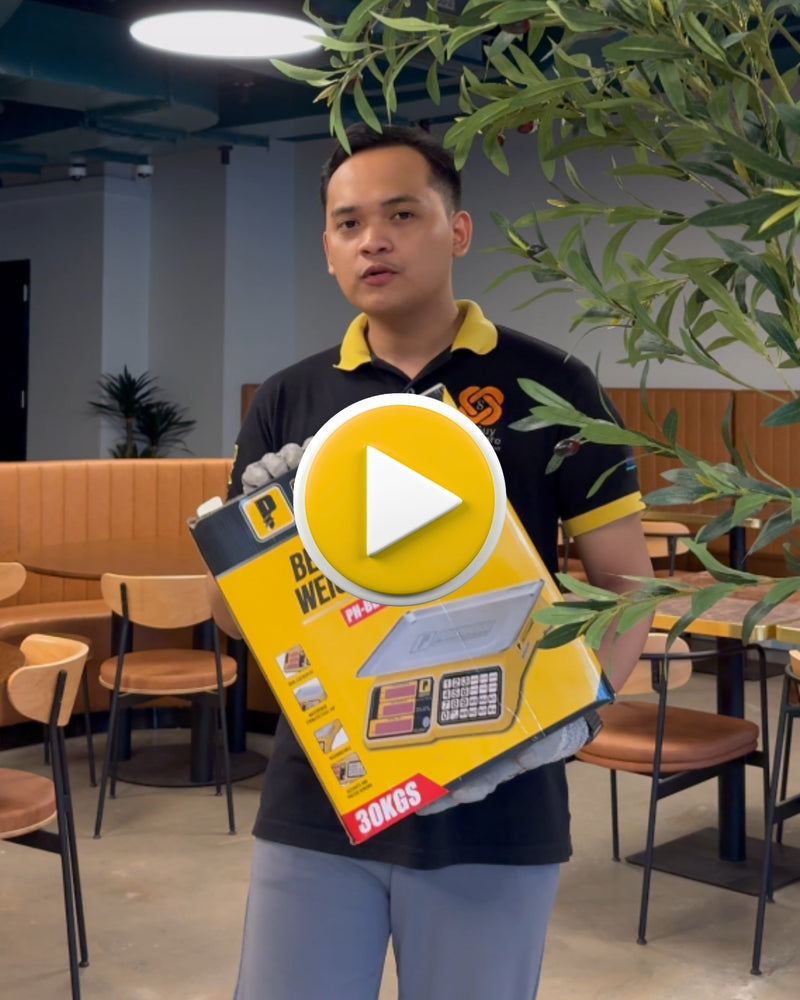 Bench Digital Weighing Scale