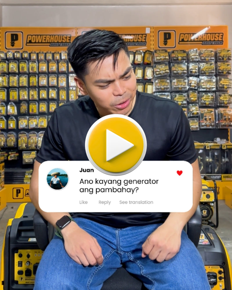 Gasoline Generators