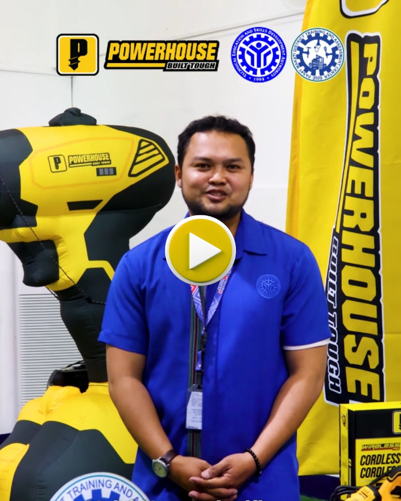 Powerhouse X TESDA
