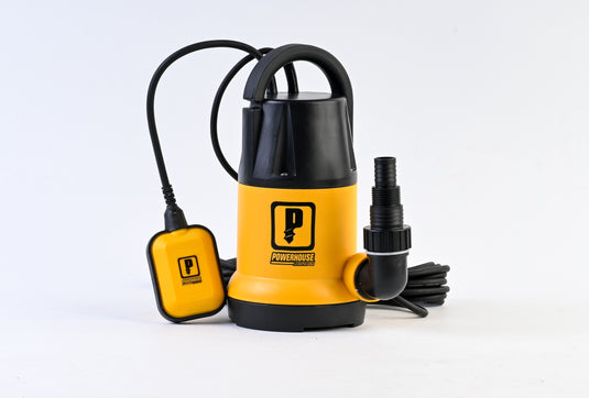 Clear Water Submersible Pump 750W (PH-CO-SUB750W-CLR)