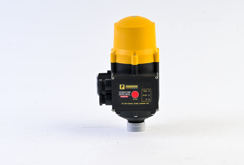 Load image into Gallery viewer, Automatic Pump Control Switch with Gauge 10A
