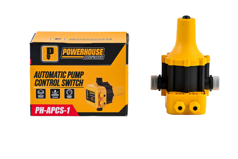 Load image into Gallery viewer, PowerHouse Automatic Pump Control Switch 10A w/ Starting Pressure 1.5 Bar Max Power 1.1KW
