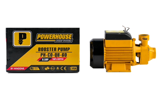 PowerHouse Booster Pump