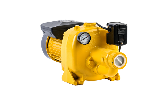 PowerHouse Deep & Shallow Well Pump (Convertible)