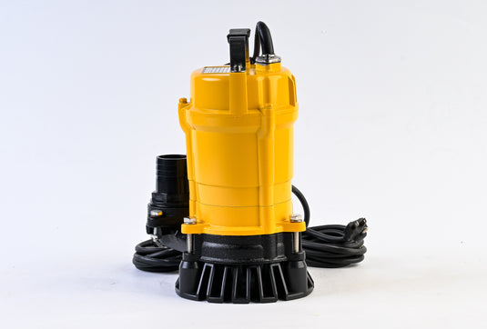 Drainage Clear Water Submersible Pump Outlet 0.5 Hp