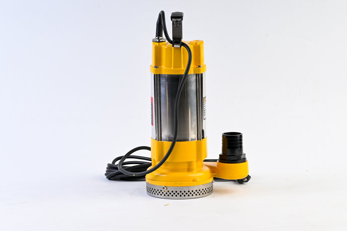 High Head Clear Water Submersible Pump 1 HP