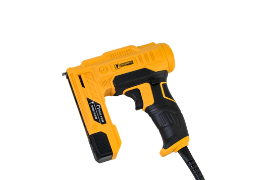 Electric 2-in-1 Staple And Nailer Gun