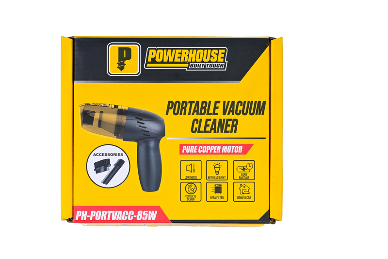 Load image into Gallery viewer, Portable Vacuum Cleaner 85W
