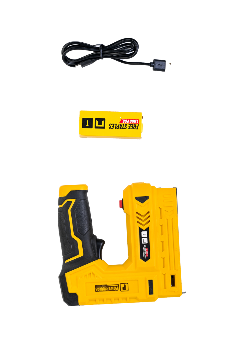 Load image into Gallery viewer, Cordless 2-in-1 Staple And Nailer Gun
