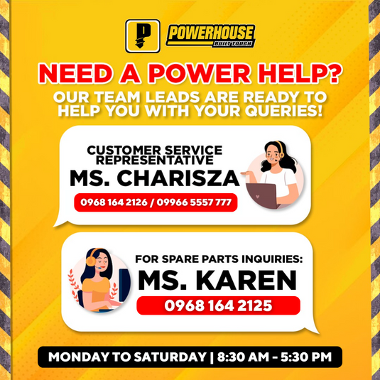 Customer Service hotline