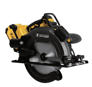 BRUSHLESS CIRCULAR SAW - PH-20V-WLCSLASERPRO-7HD-XBL