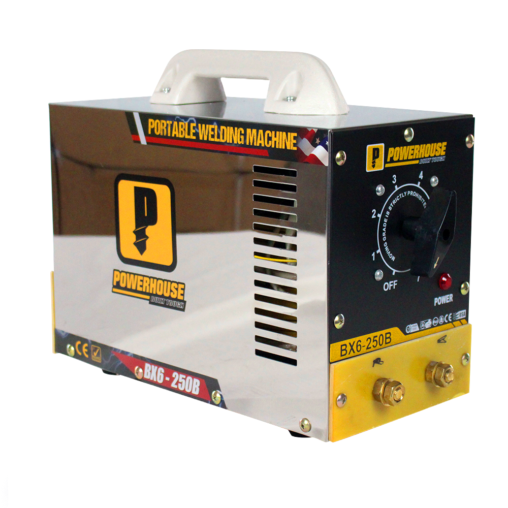 BX6 Series BX6-250 – Powerhouse Tools