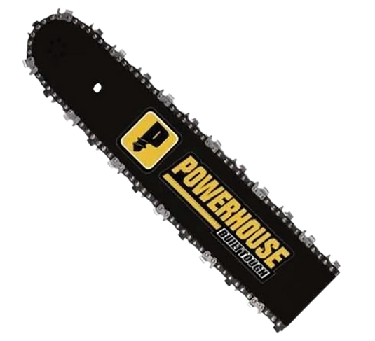 Chain Saw Guide Bar