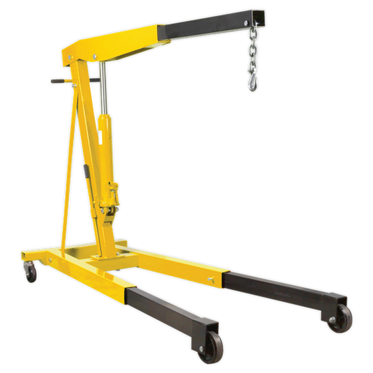Heavy Duty Engine Crane 2 Tons