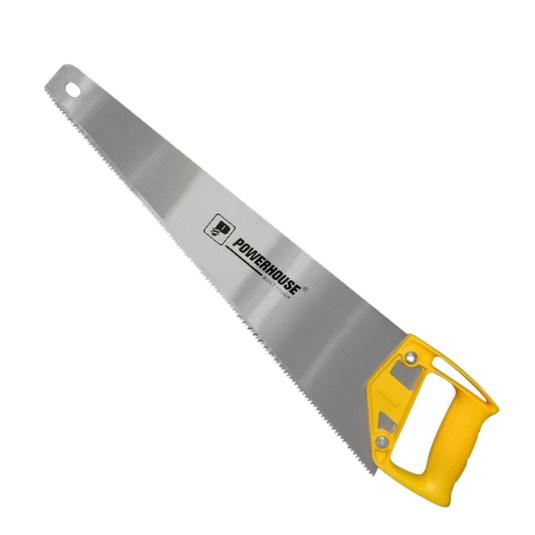 Crosscut Saw W/ PVC Handle