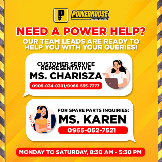 Customer Service hotline