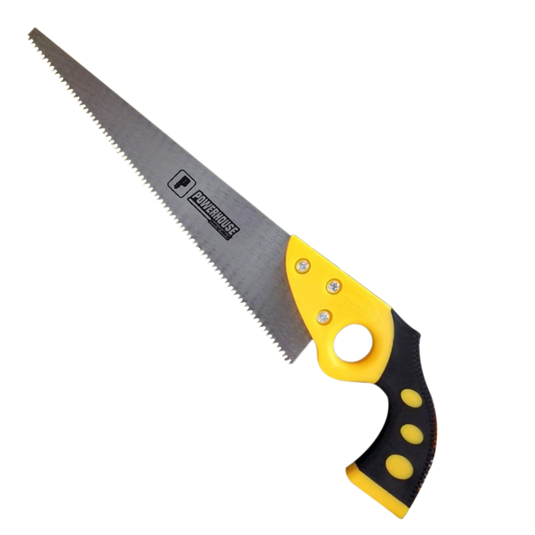 Compass Saw W/PVC Handle