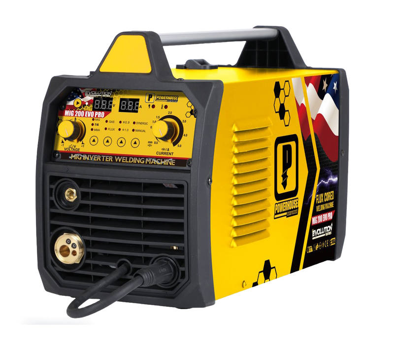 Load image into Gallery viewer, Migweld Evolution Series 200 with Free Welding Gloves
