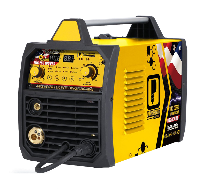 Load image into Gallery viewer, Migweld Evolution Series 250 with Free Welding Gloves
