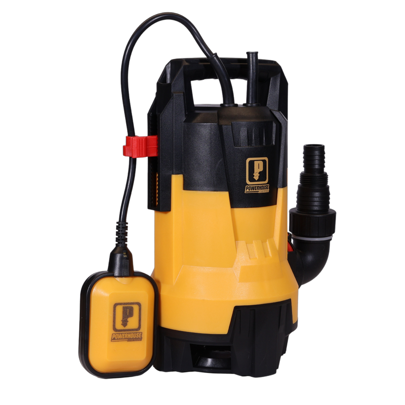 Load image into Gallery viewer, Powerhouse Sewage Water Submersible Pump 800W Flow Series
