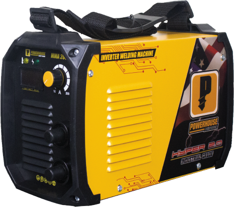 Load image into Gallery viewer, Inverter Hyper Series MMA-200 MINI with Free Welding Gloves
