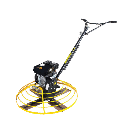 Energie Series Power Trowel 36" Blade w/ 6.5 HP Gasoline Engine