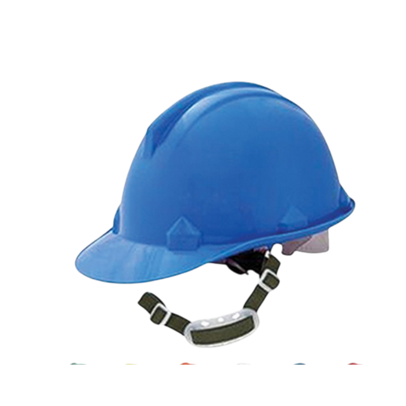Load image into Gallery viewer, ABS Plastic Safety Helmet H.D. w/ Chin Strap
