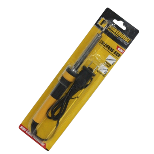 Powerhouse High-Grade Soldering Iron