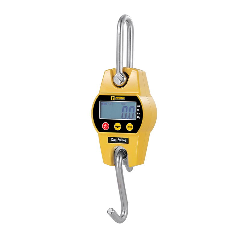 Load image into Gallery viewer, Digital Hanging Weighing Scale 300KG
