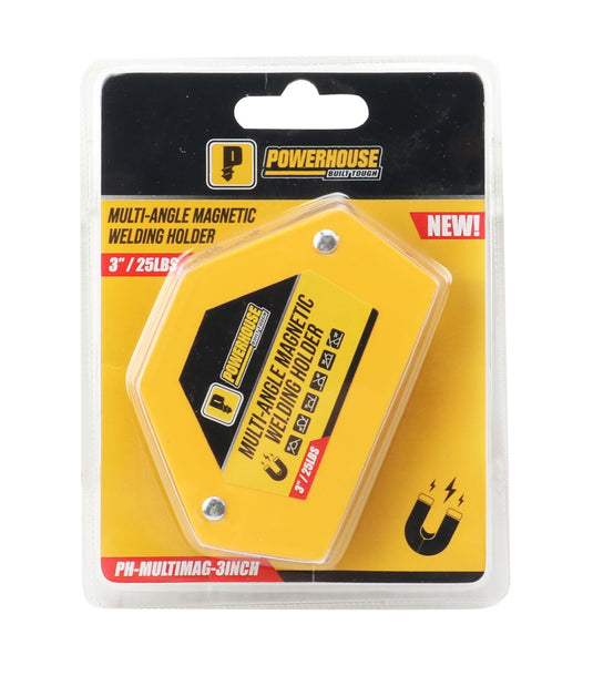 Powerhouse Multi-Angle Magnetic Welding Holder
