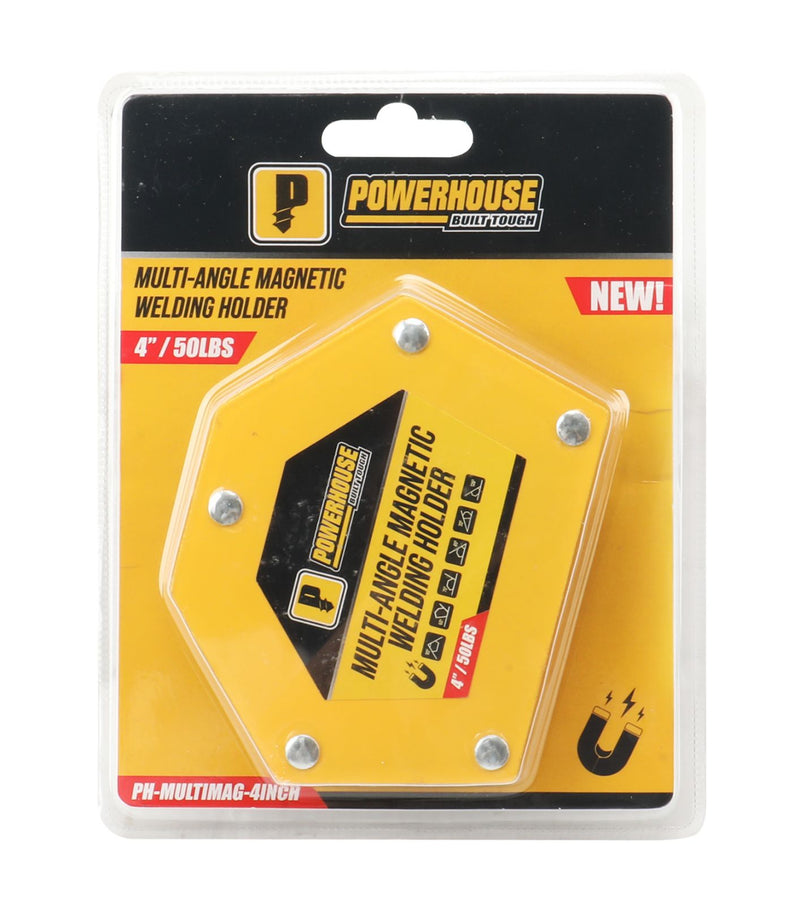Load image into Gallery viewer, Powerhouse Multi-Angle Magnetic Welding Holder

