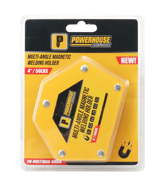 Powerhouse Multi-Angle Magnetic Welding Holder