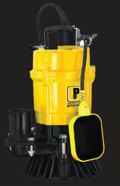 PowerHouse Drainage Clear Water Submersible Pump 2